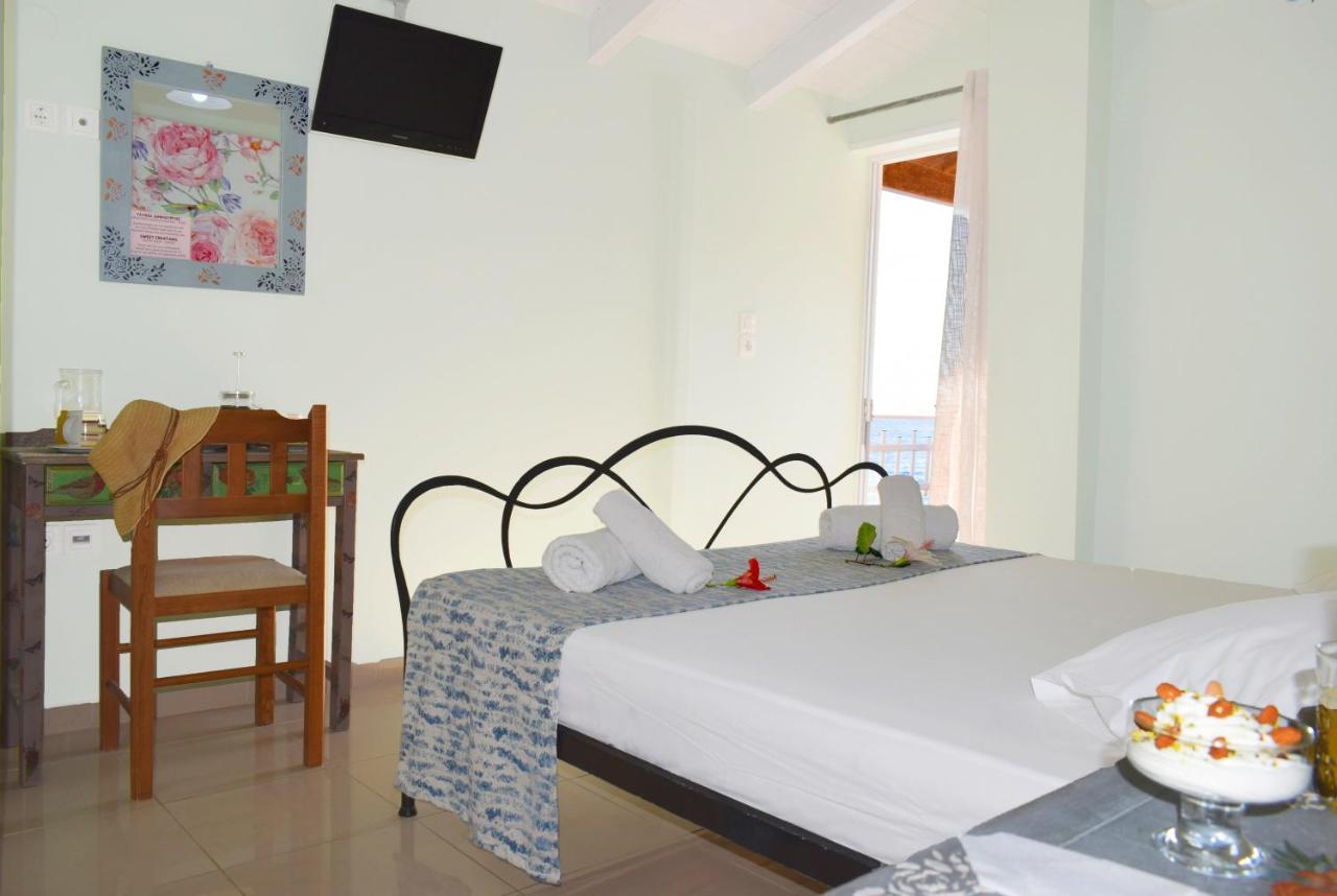 En Plo Studios & Apartments Plakias Exterior photo