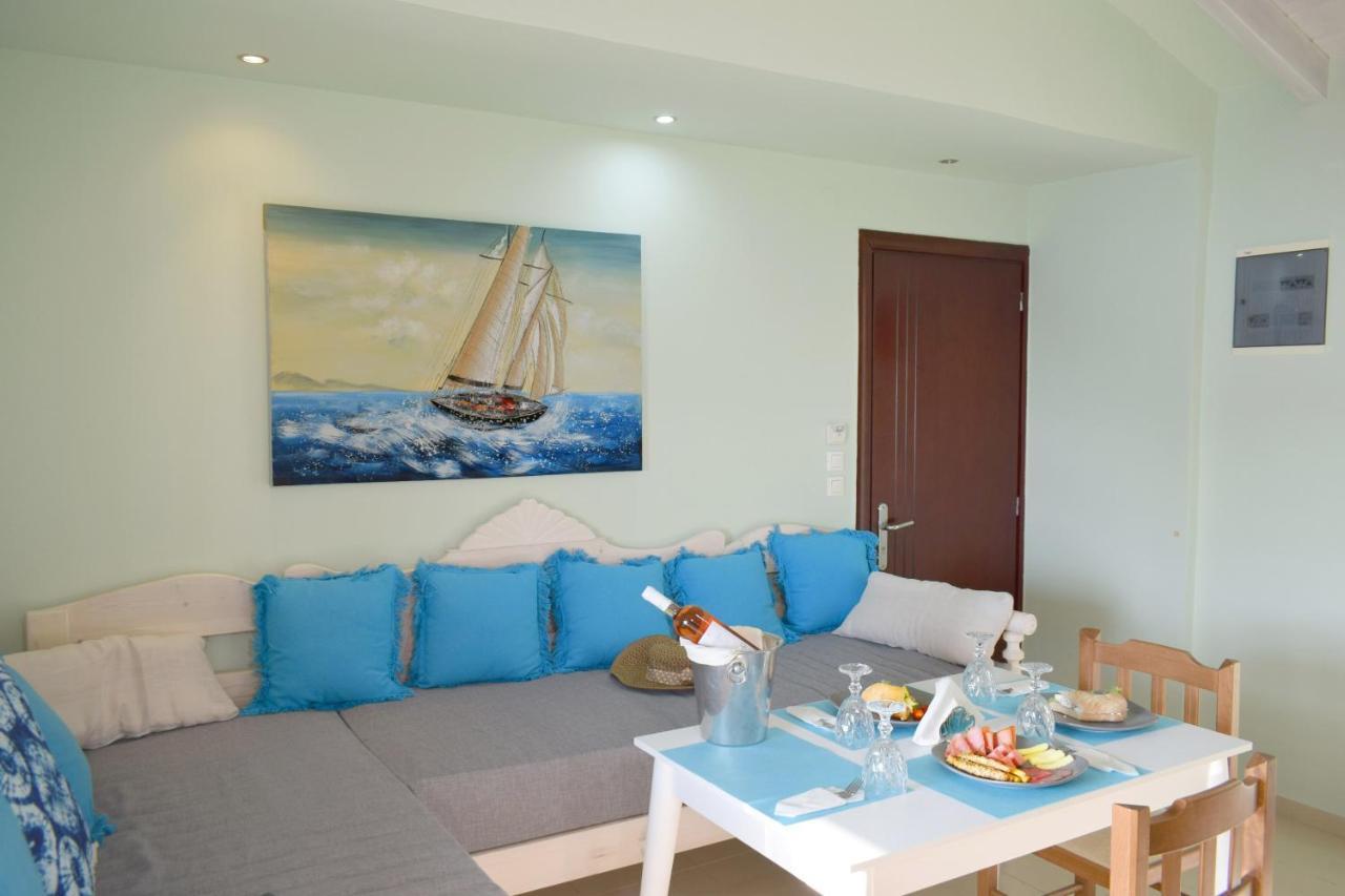 En Plo Studios & Apartments Plakias Exterior photo