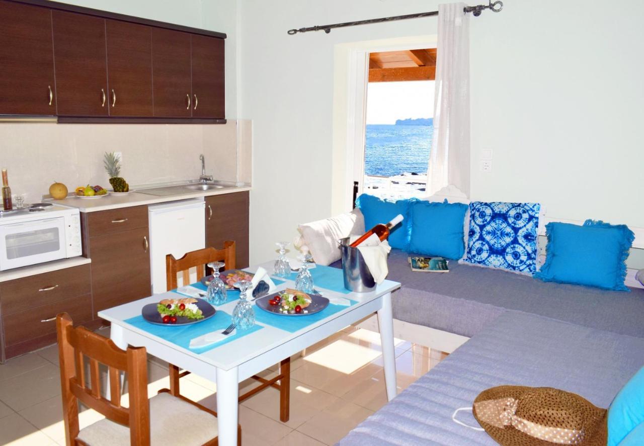 En Plo Studios & Apartments Plakias Exterior photo