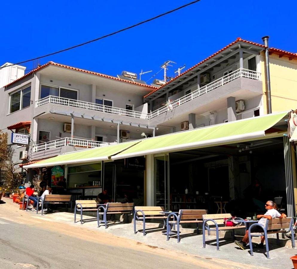 En Plo Studios & Apartments Plakias Exterior photo