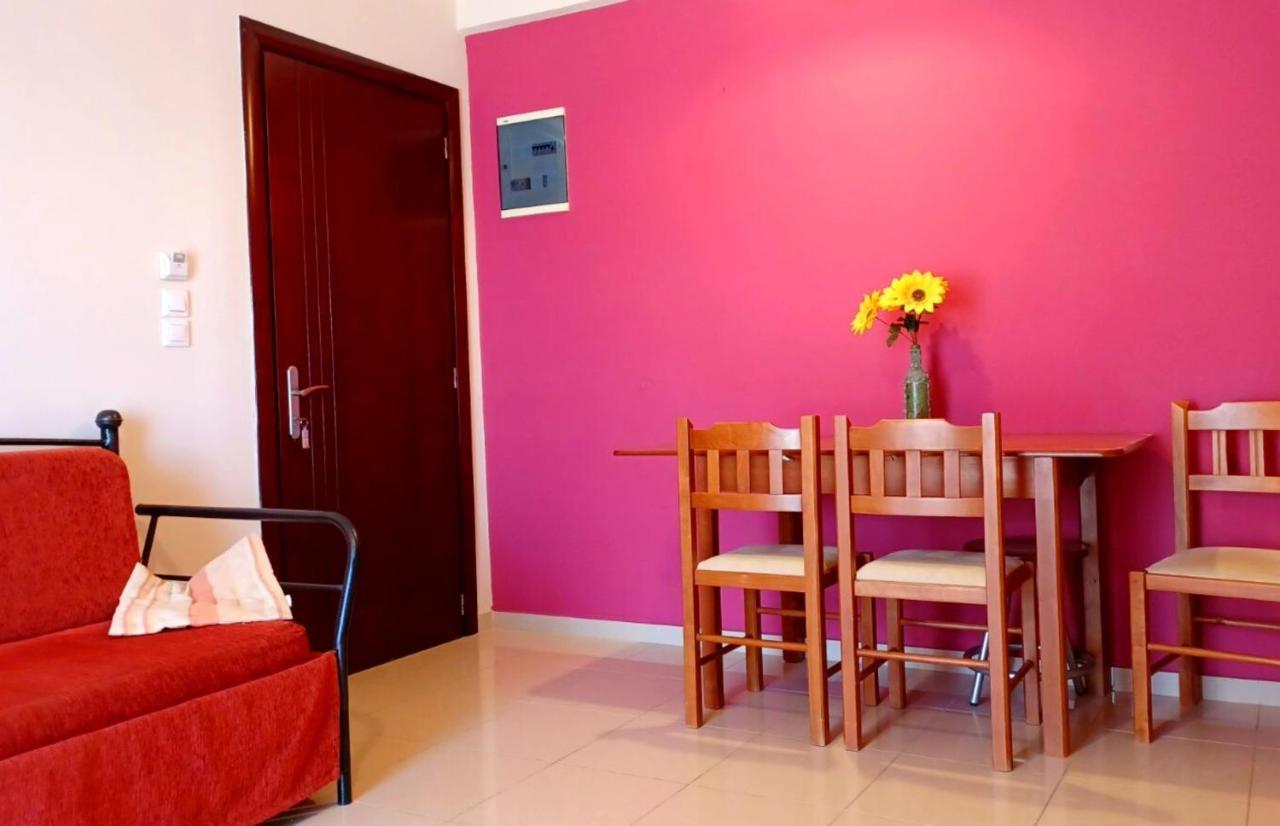 En Plo Studios & Apartments Plakias Exterior photo