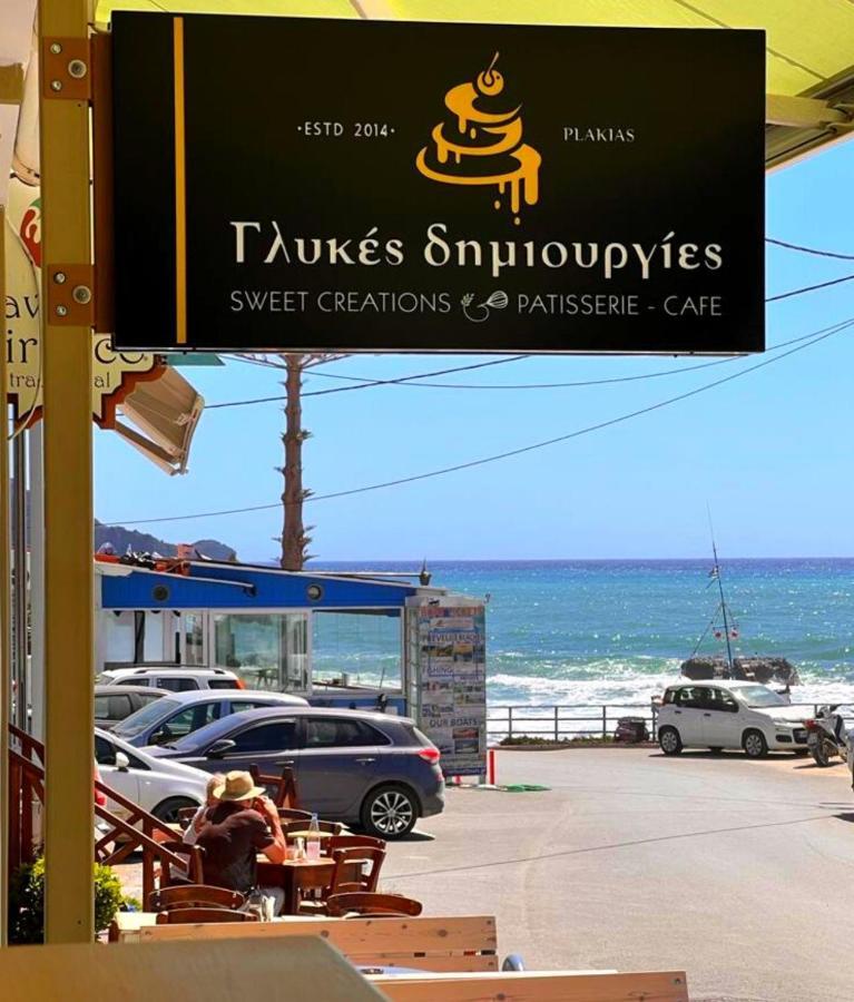 En Plo Studios & Apartments Plakias Exterior photo