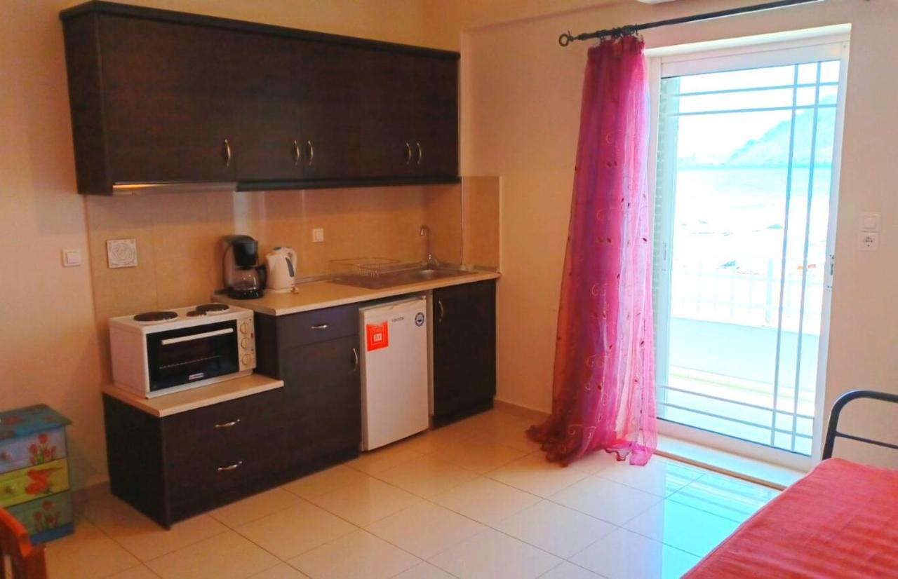 En Plo Studios & Apartments Plakias Exterior photo